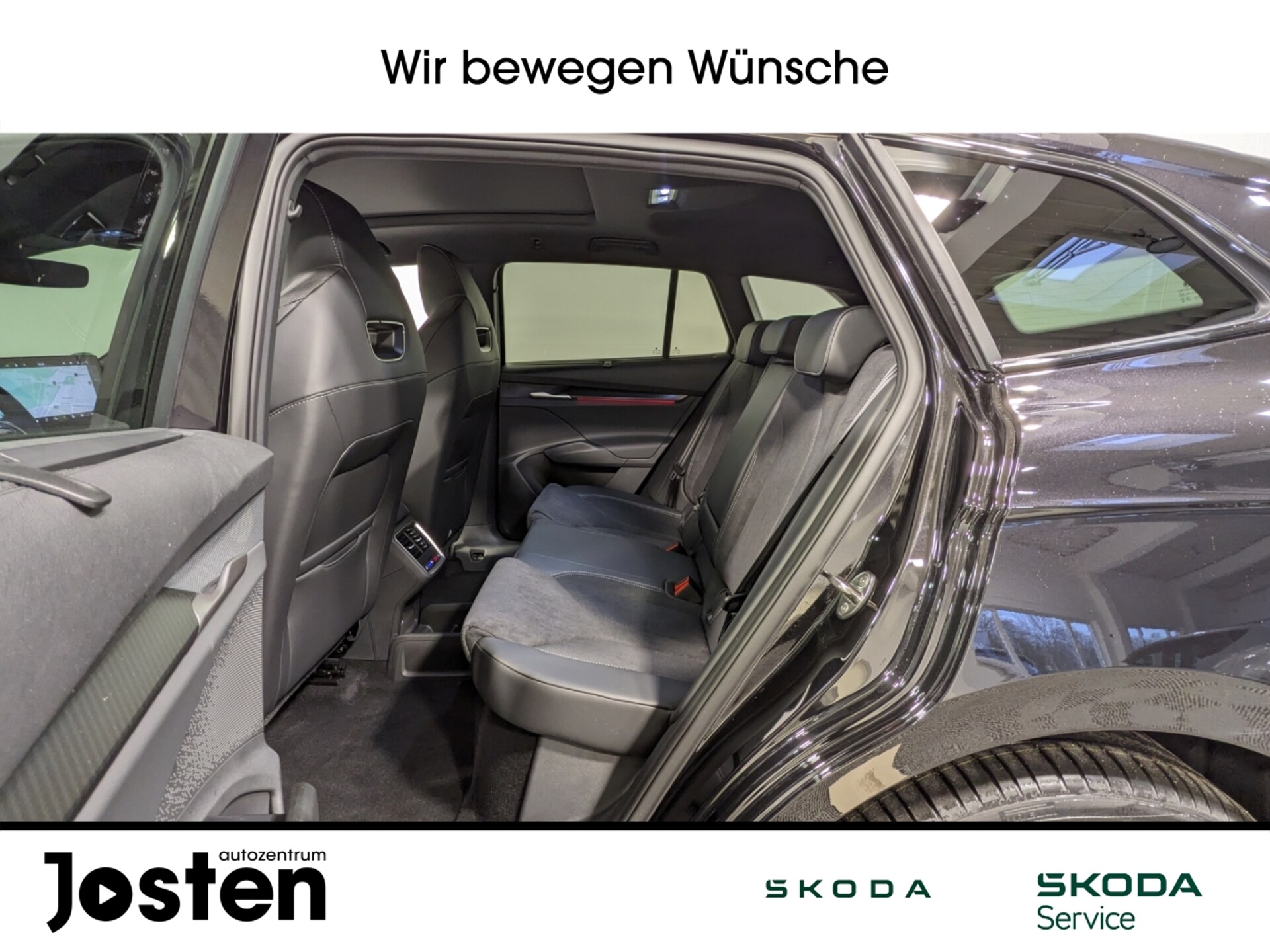 Skoda Enyaq 85x Sportline