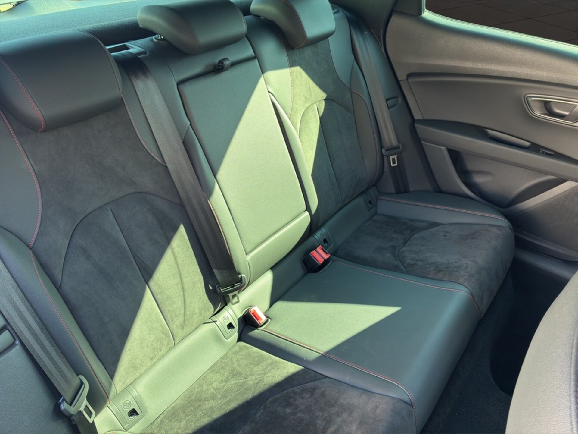 SEAT Leon FR