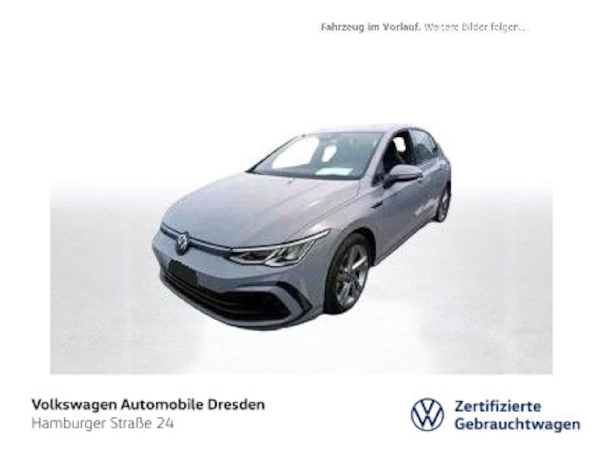 Volkswagen Golf R-Line
