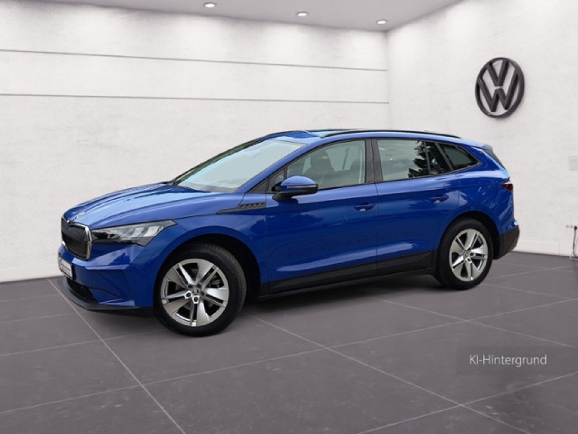 Skoda Enyaq 50