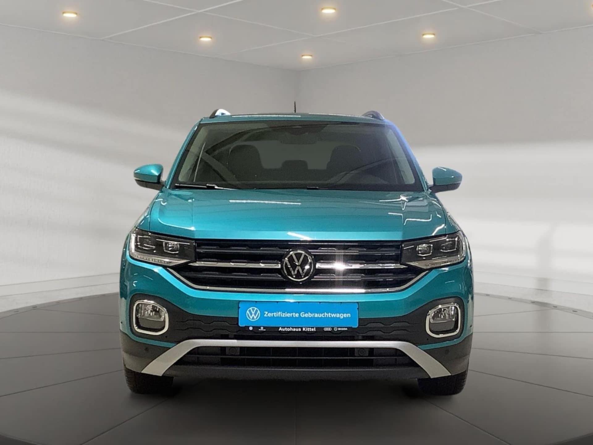 Volkswagen T-Cross ACTIVE