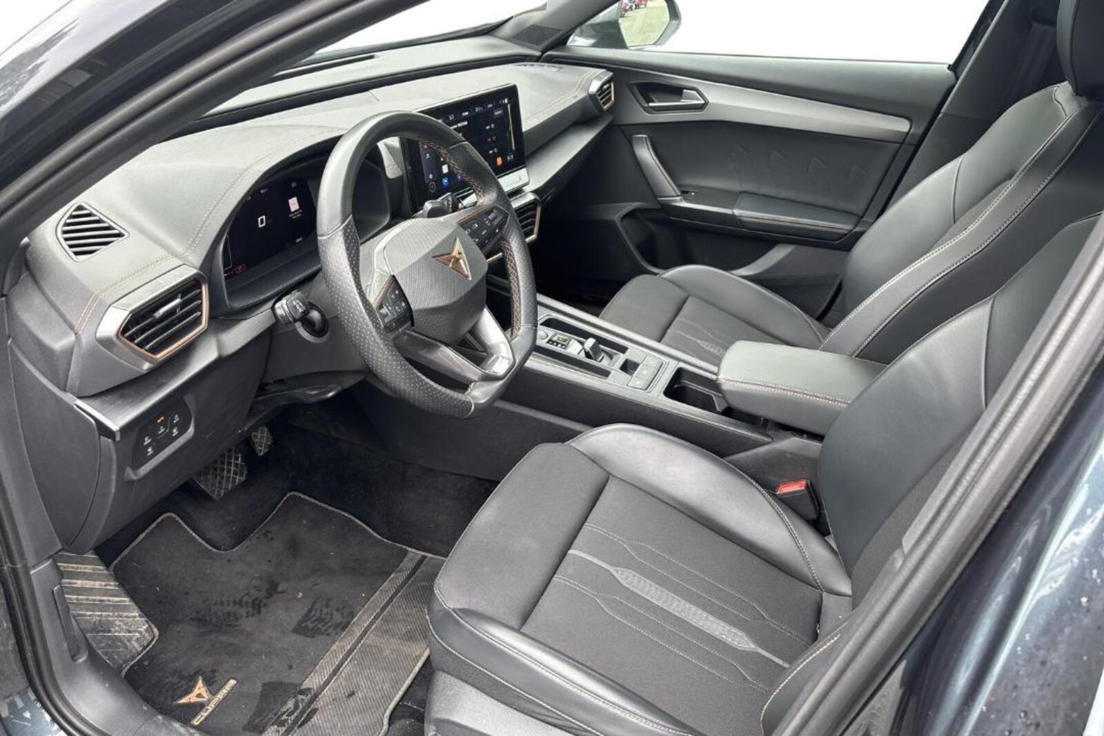 CUPRA Formentor – Bild 9