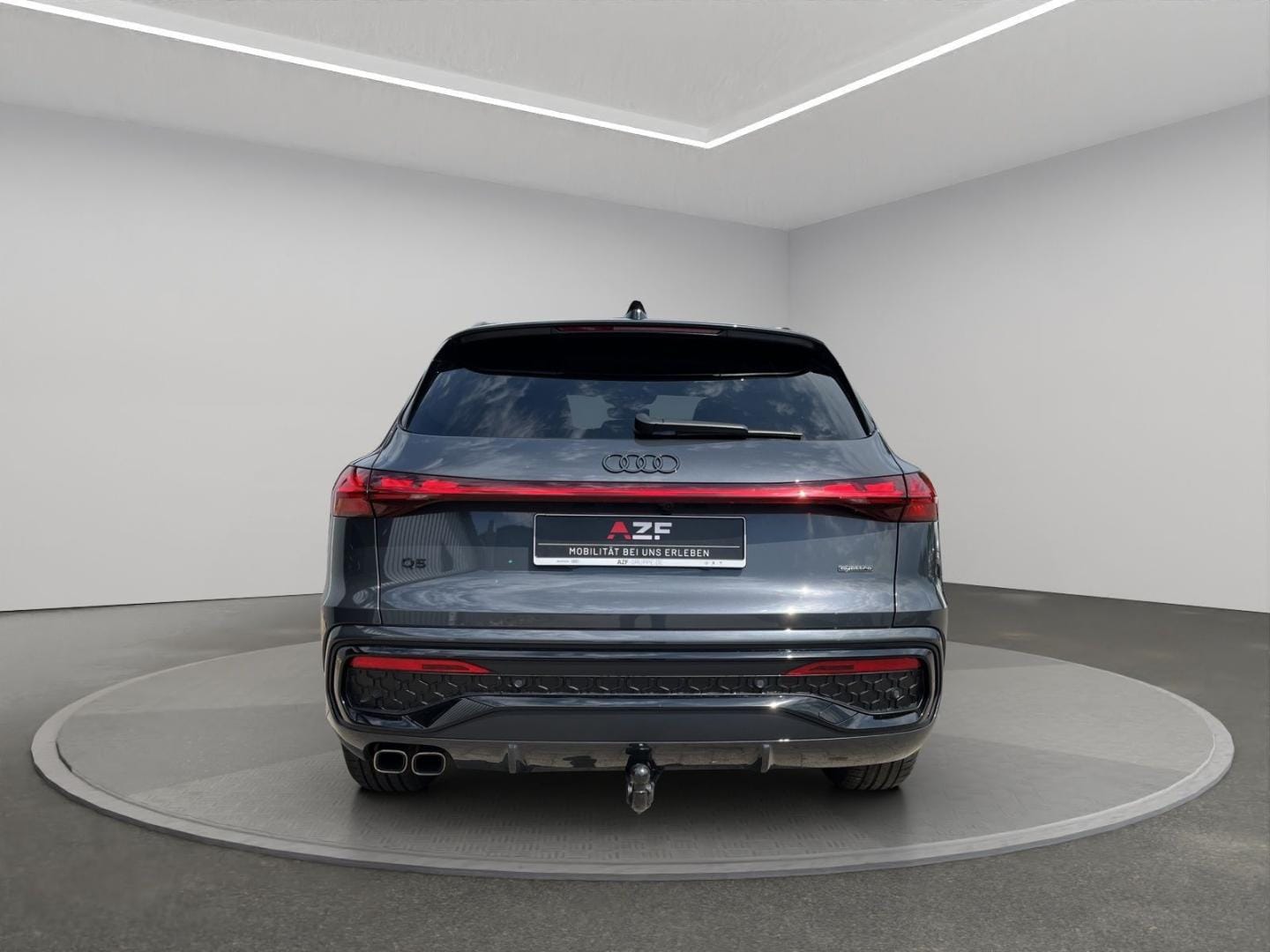 Bild über Audi Q5 SUV TDI quattro 150 kW S tronic - für weitere Informationen kontaktieren Sie den Audi Partner