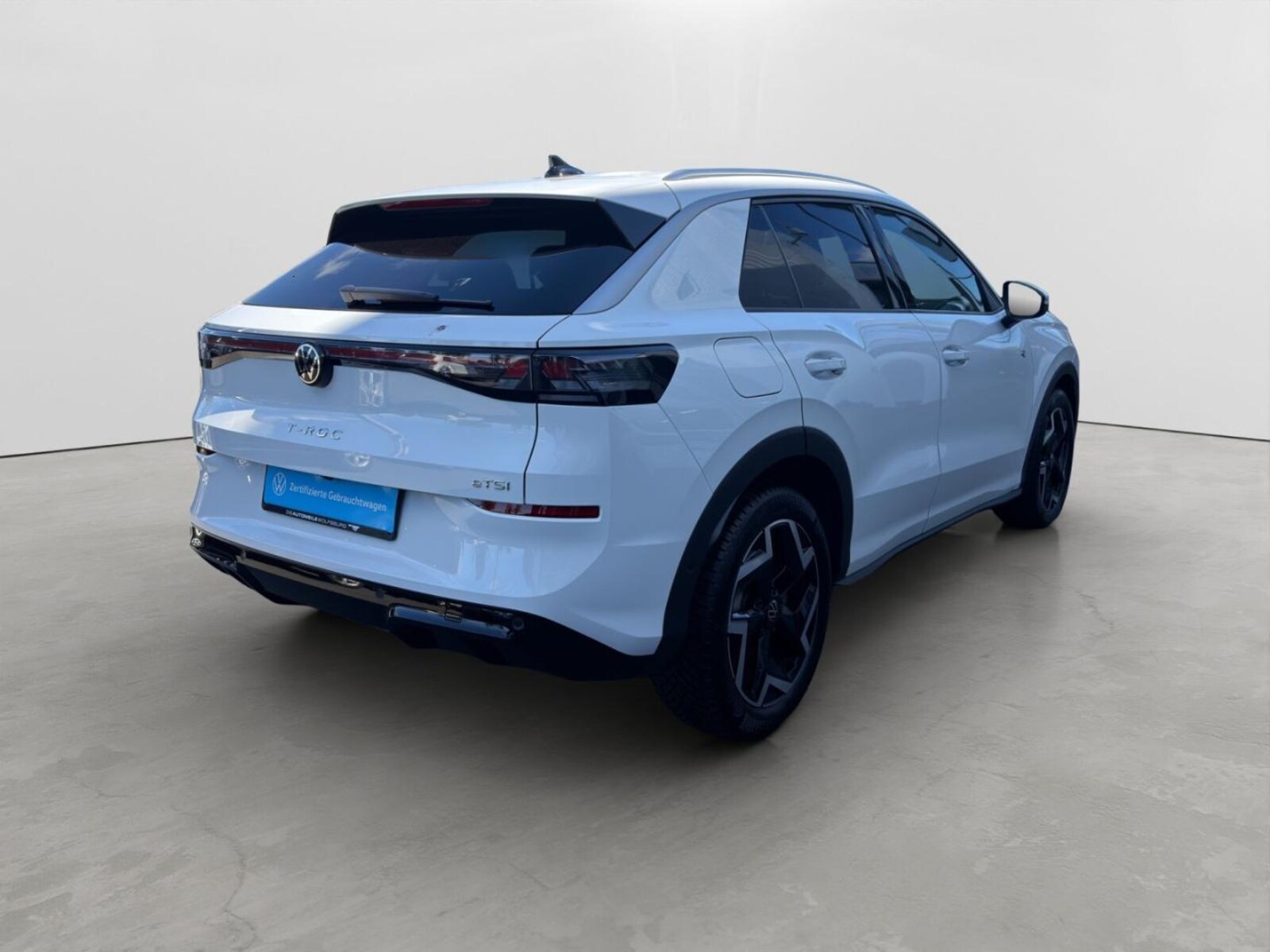 Volkswagen T-Roc – Bild 5