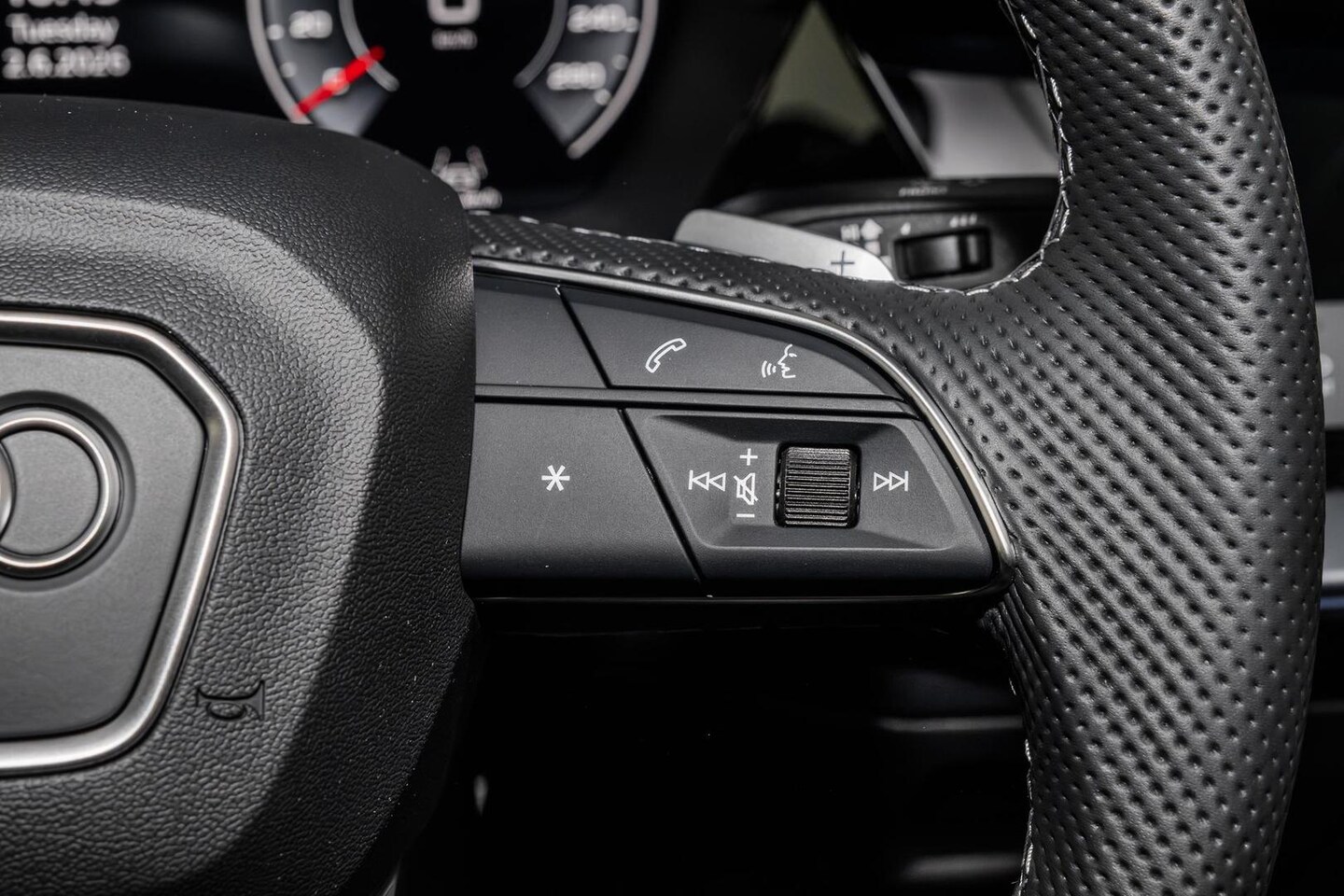 Image about Audi A3 Sedan TFSI quattro S tronic