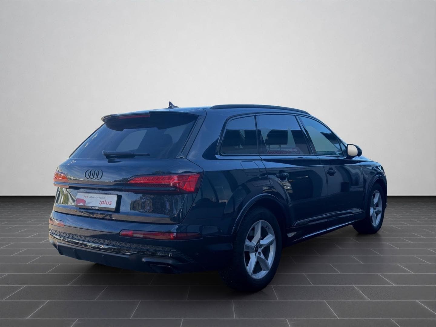 Bild über Audi Q7 SUV S line 45 TDI quattro tiptronic - für weitere Informationen kontaktieren Sie den Audi Partner