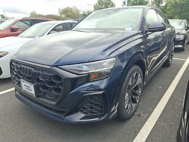 Photo of 2027 Audi Q8