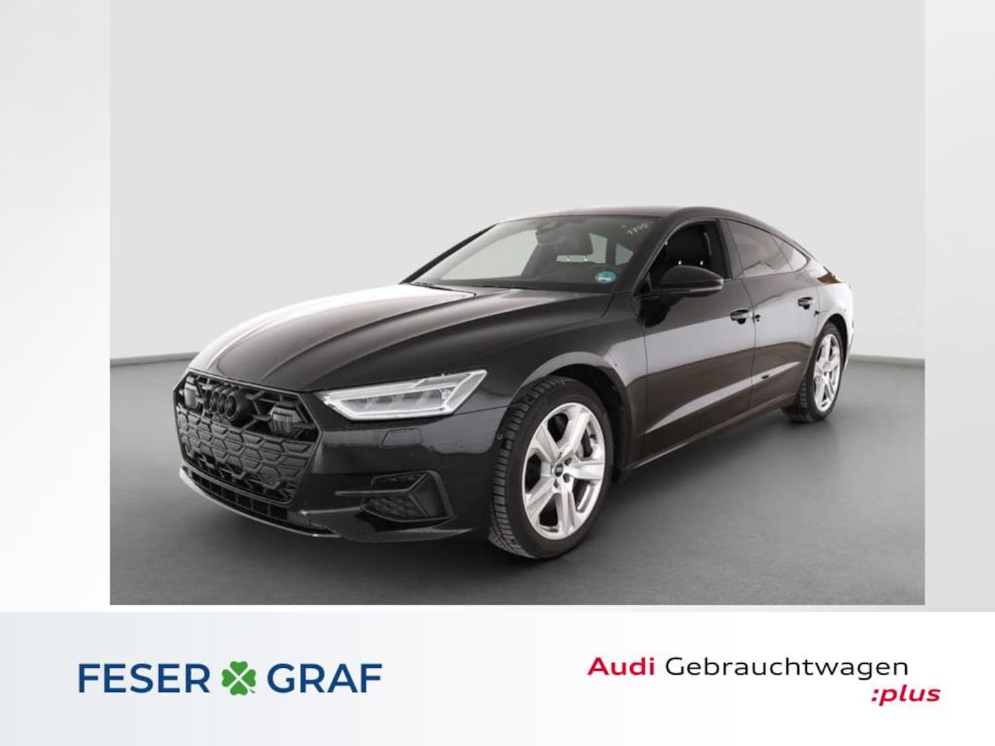 Bild über Audi A7 Sportback TFSI e 50 TFSI e quattro S tronic - für weitere Informationen kontaktieren Sie den Audi Partner
