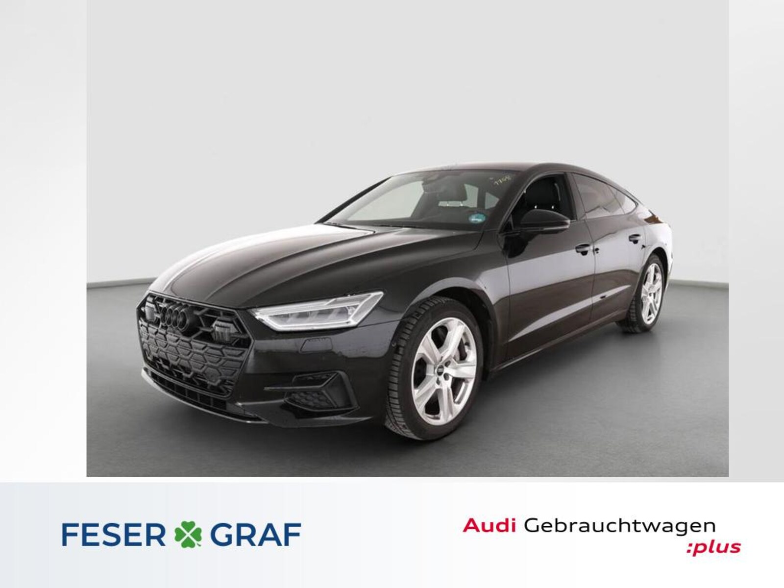 Audi A7 Sportback