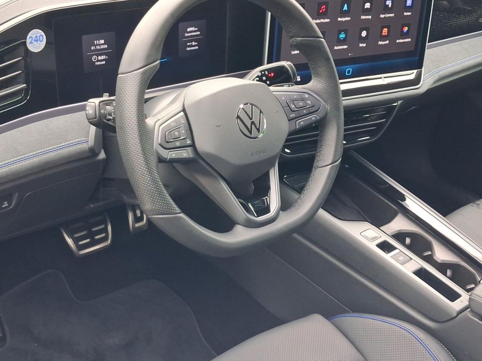 Volkswagen Passat – Bild 8