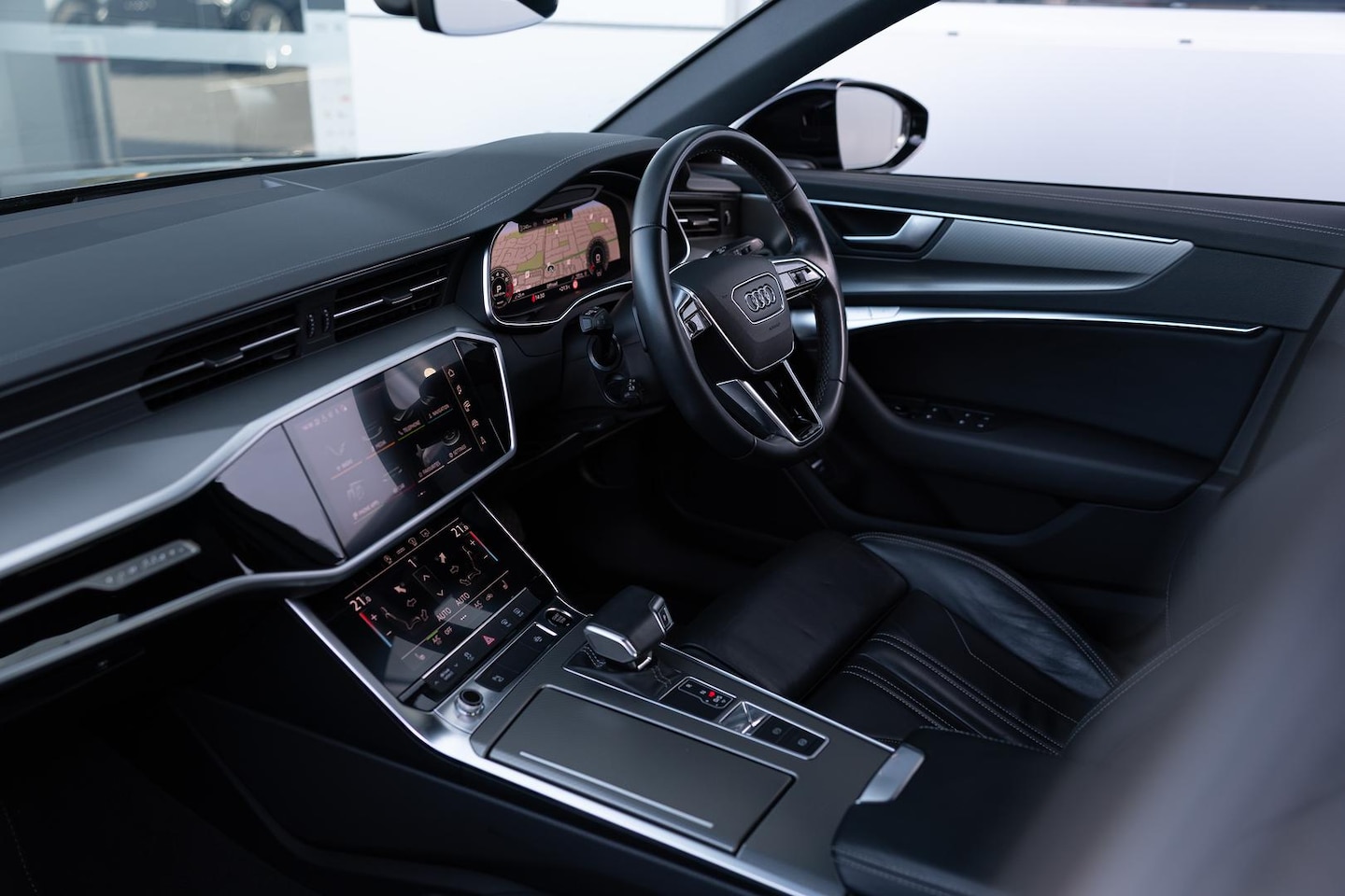 Image about Audi A6 Sedan 45 TFSI quattro S tronic