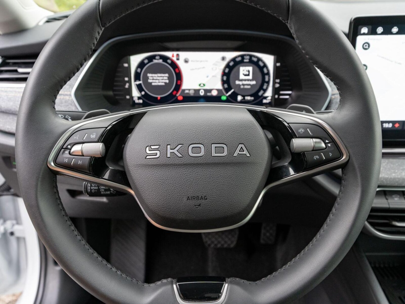 Škoda Octavia Combi – Bild 20