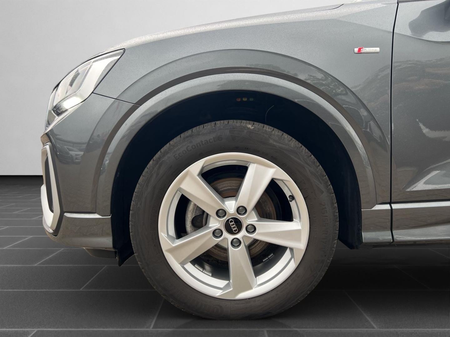 Bild über Audi Q2 S line 35 TFSI S tronic - für weitere Informationen kontaktieren Sie den Audi Partner