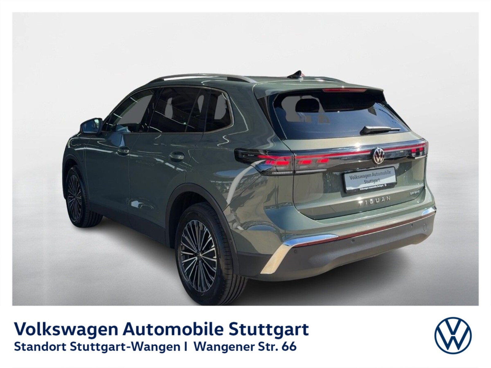 Volkswagen Tiguan – Bild 2