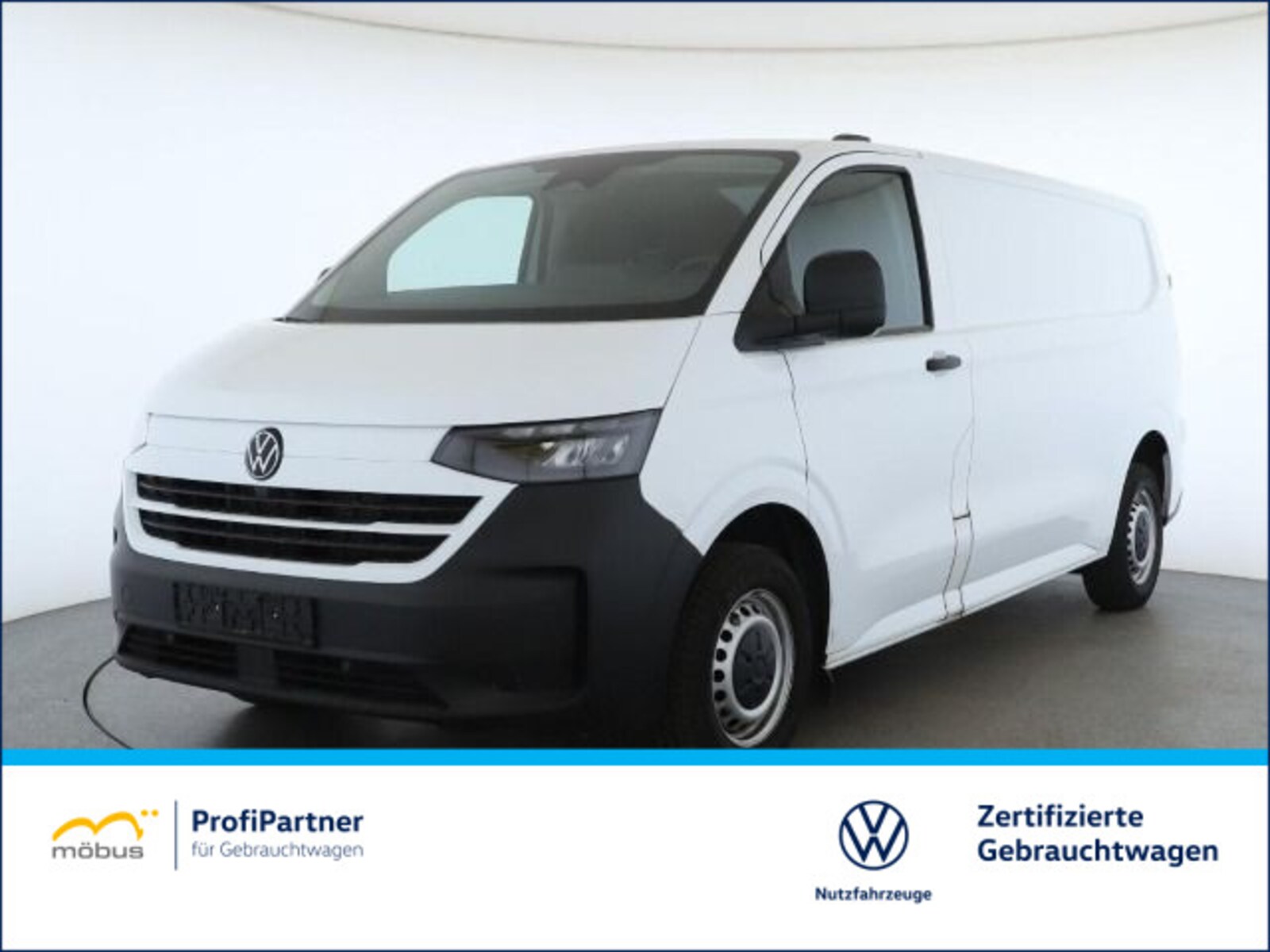 Volkswagen Transporter Kasten langer Radstand