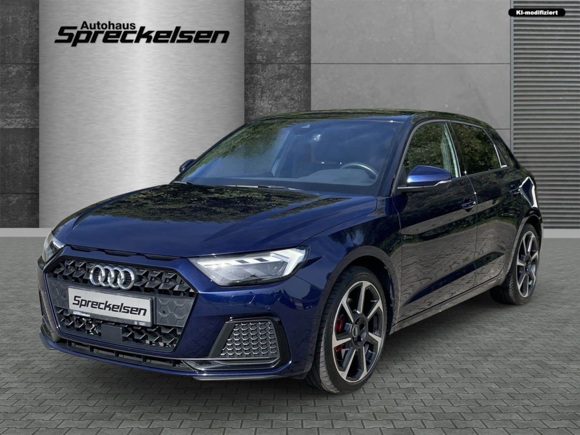 Audi A1 Sportback 2023