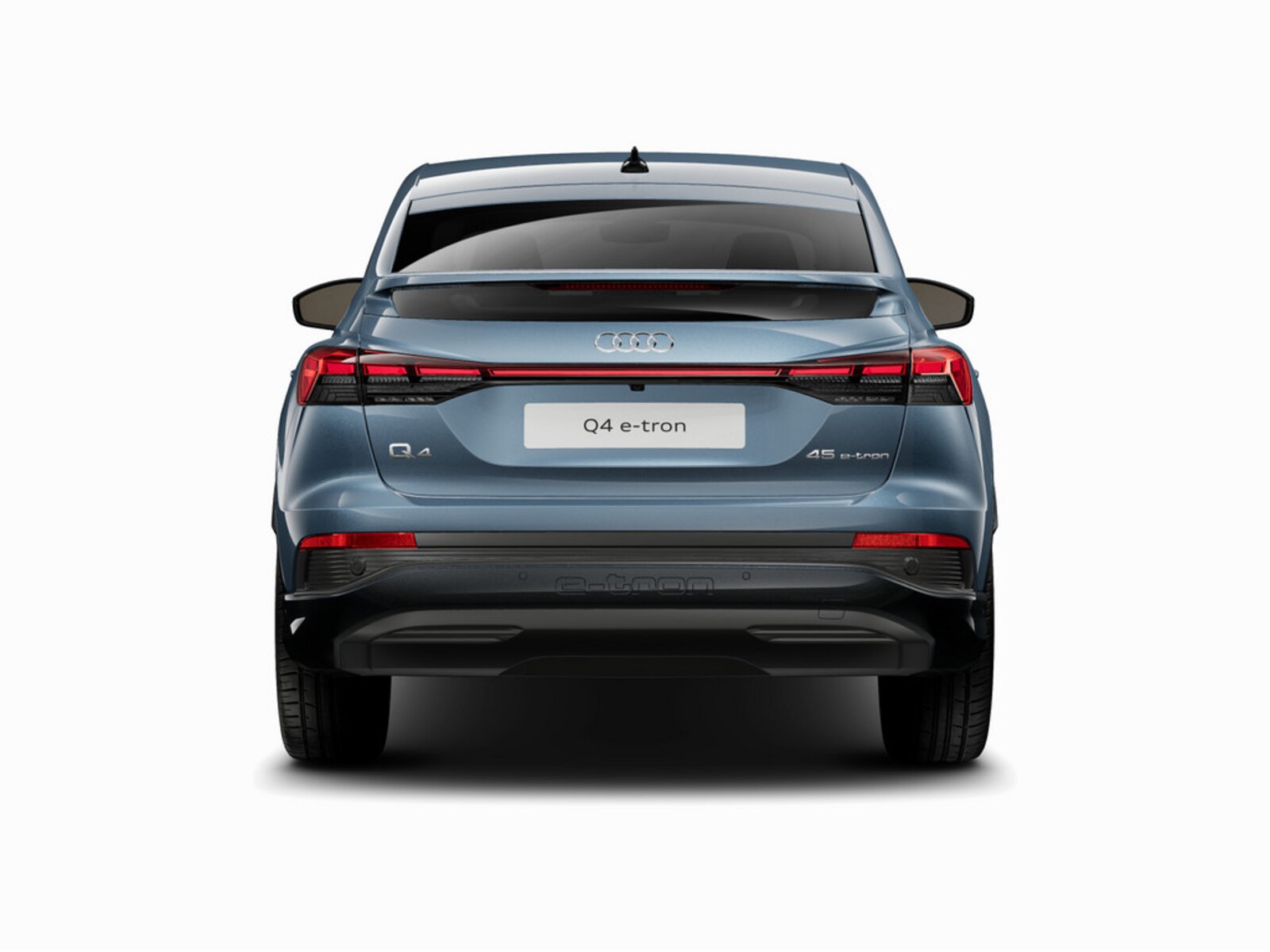 Audi Q4 Sportback e-tron – Bild 9