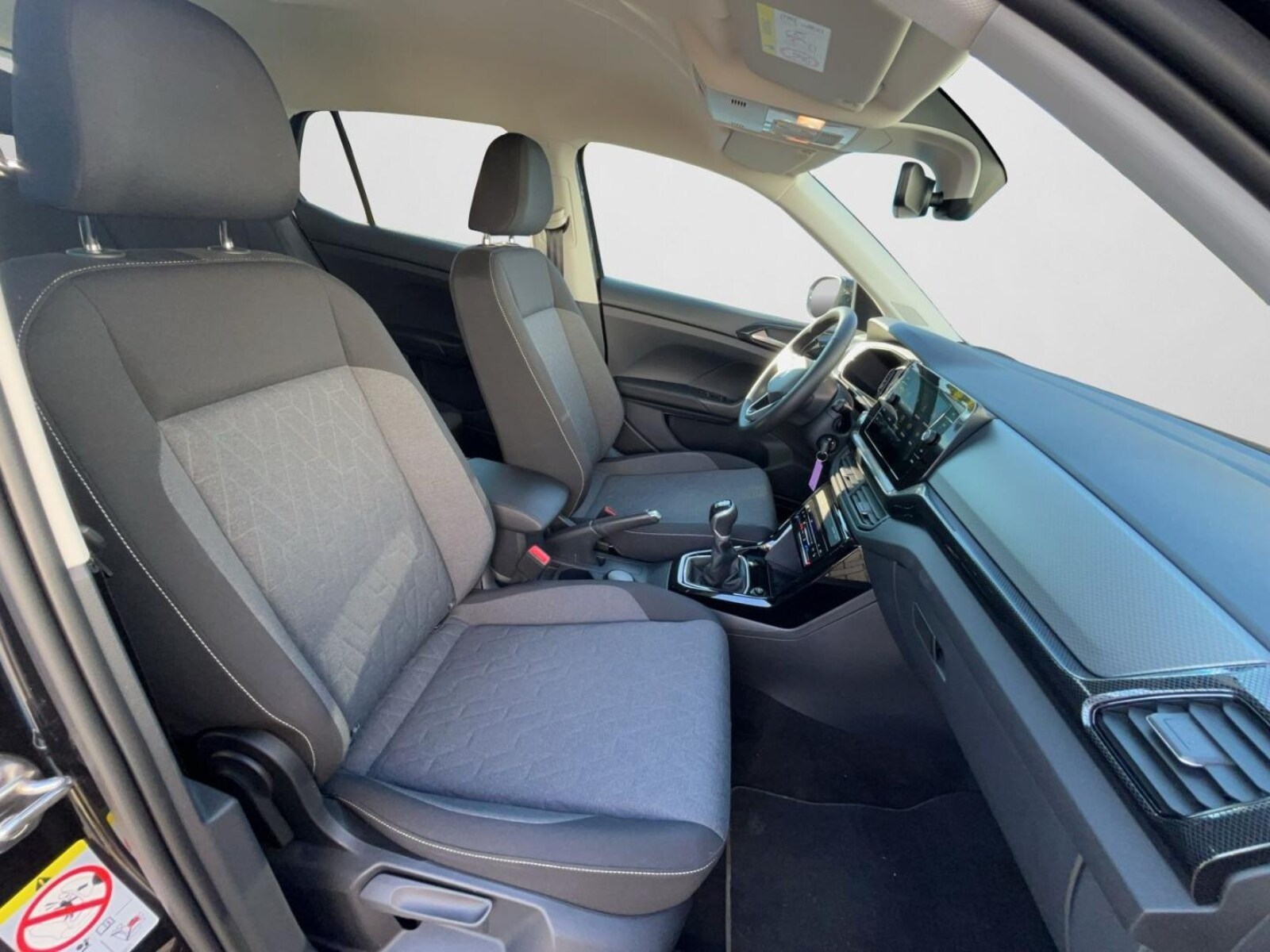 Volkswagen T-Cross – Bild 4