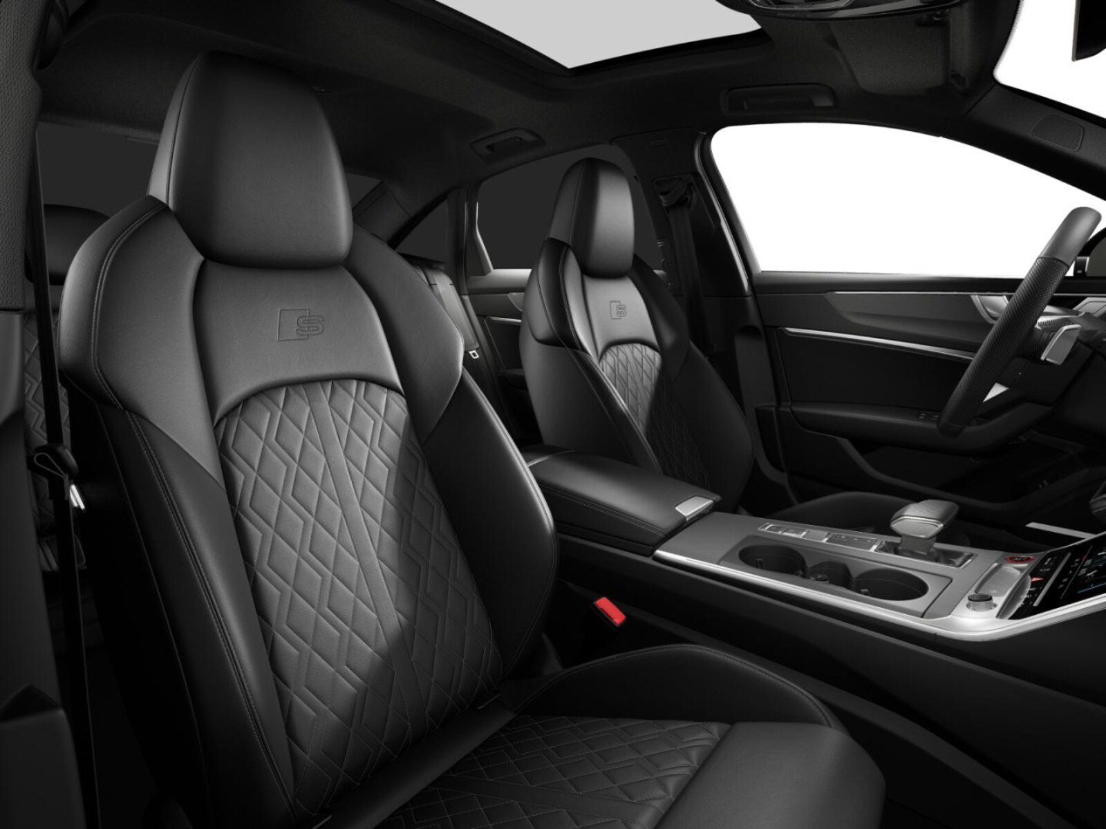 Audi S6 Limousine – Bild 10