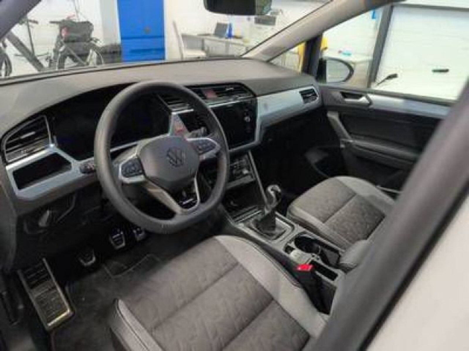 Volkswagen Touran – Bild 4