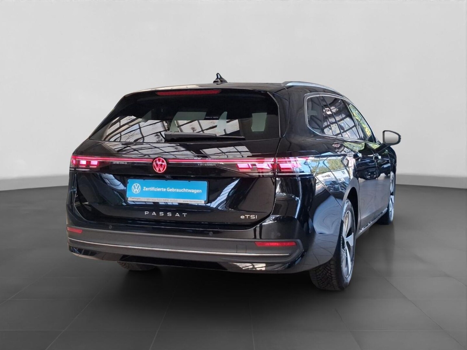 Volkswagen Passat – Bild 4