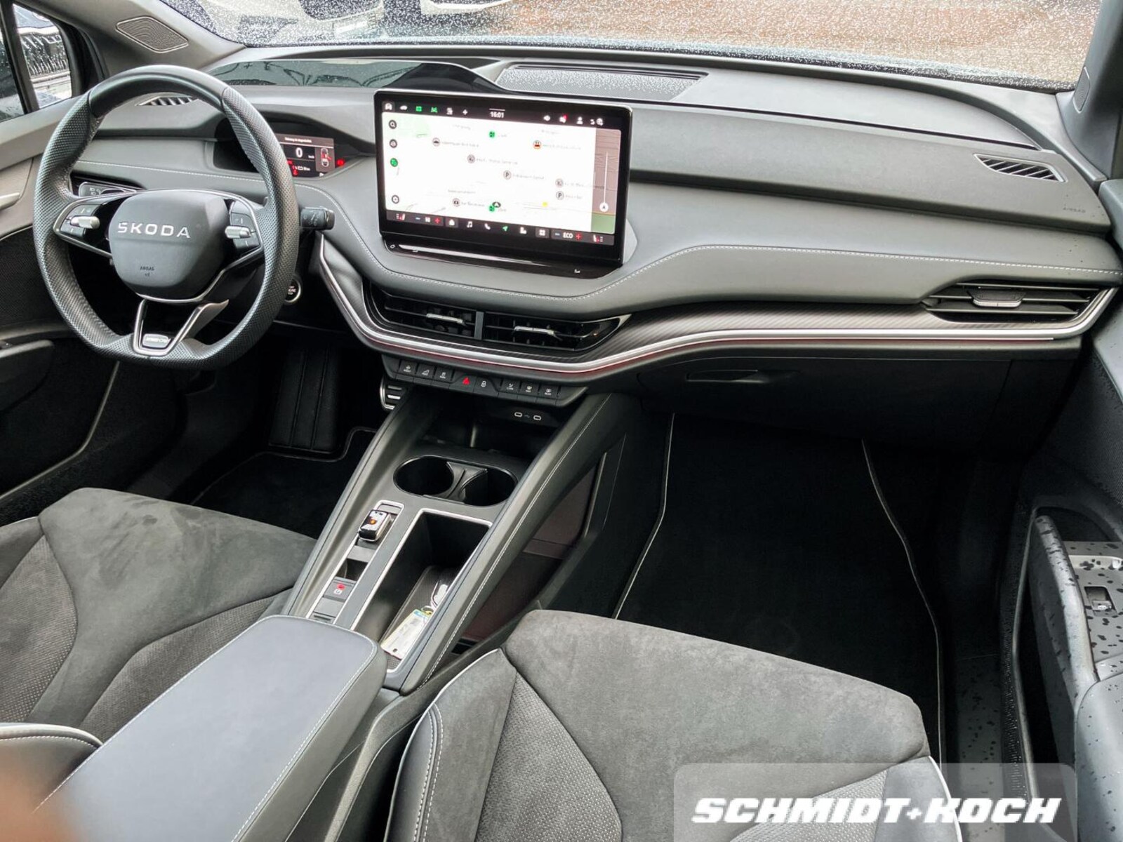 Škoda Enyaq – Bild 6