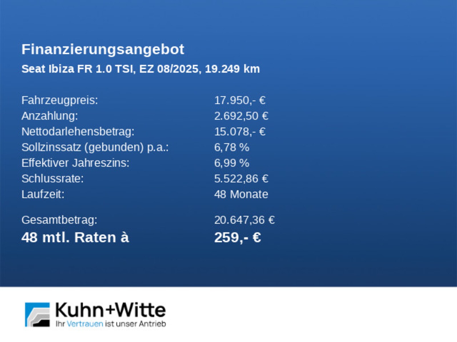 SEAT Ibiza – Bild 21