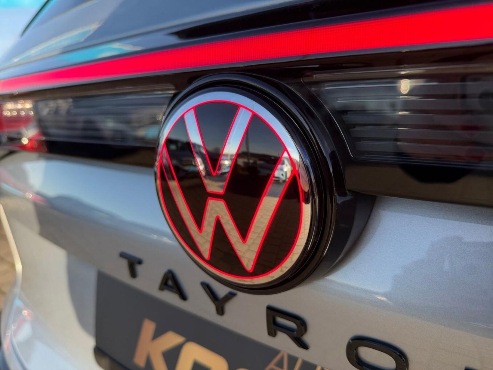 Volkswagen Tayron – Bild 26