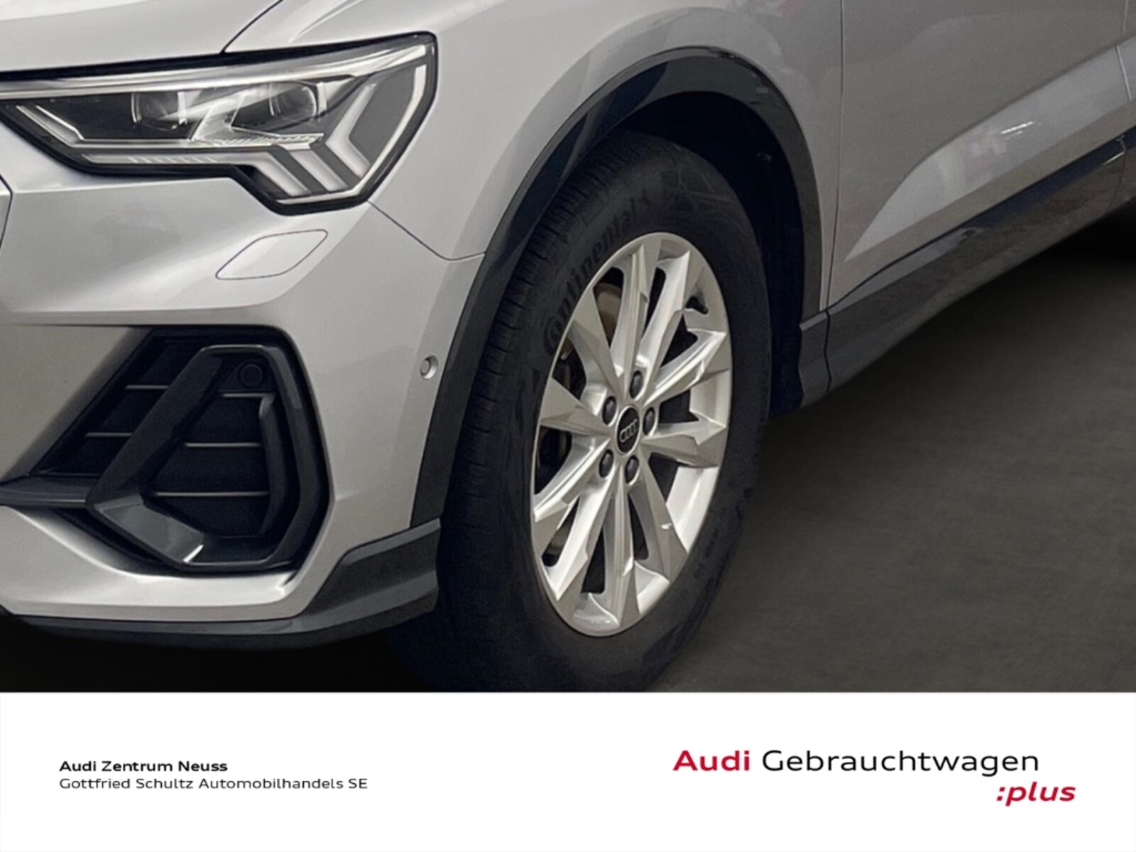 Audi Q3 Sportback – Bild 8