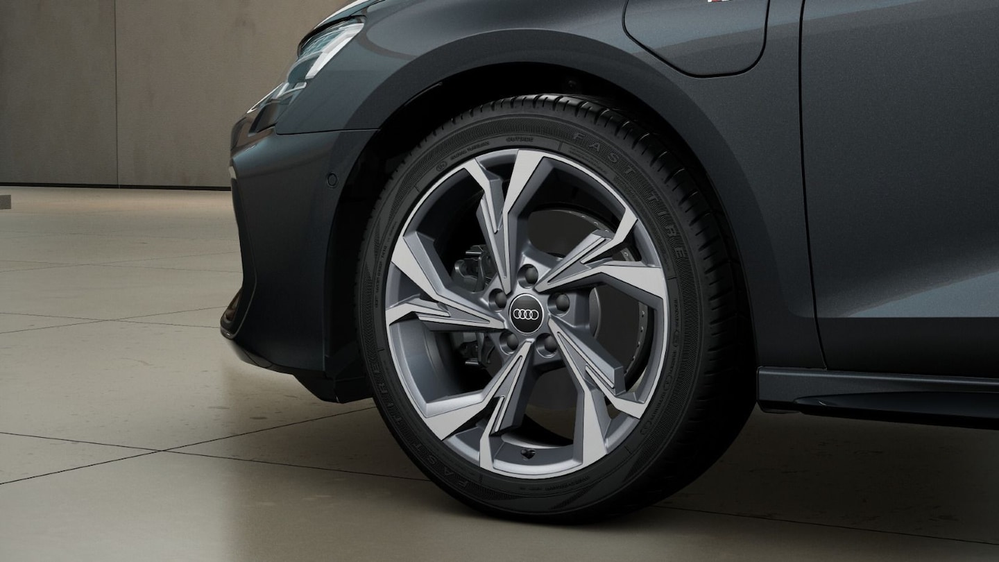 Bild über Audi A3 Sportback TFSI e TFSI e 150 kW S tronic - für weitere Informationen kontaktieren Sie den Audi Partner
