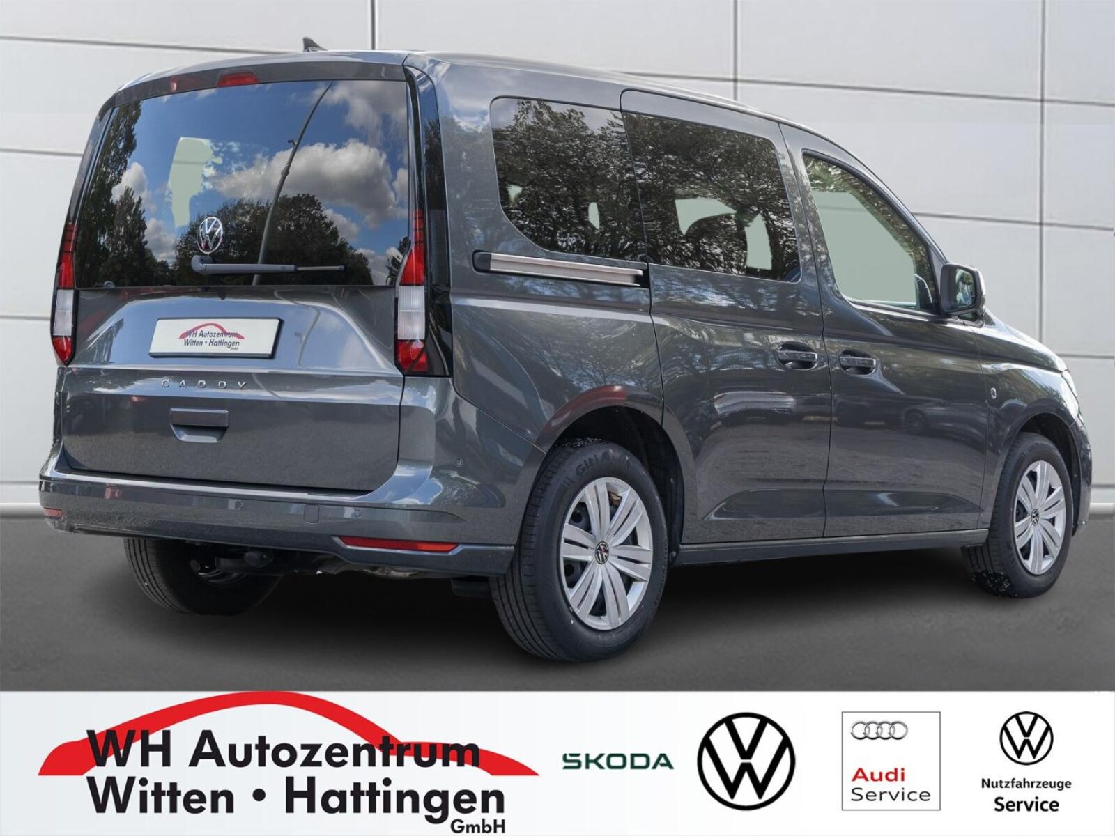Volkswagen Caddy – Bild 3