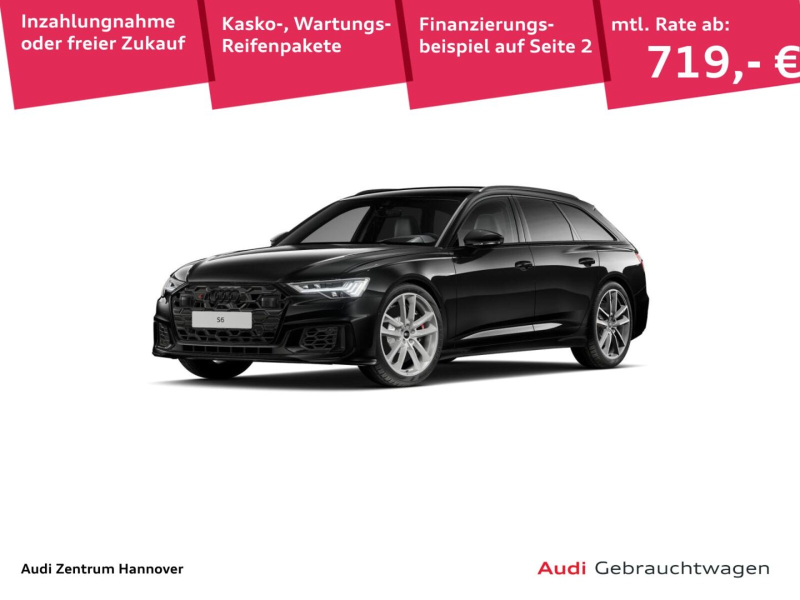 Audi S6 Avant