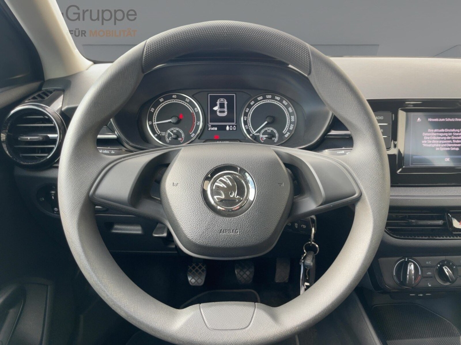 Škoda Fabia – Bild 10