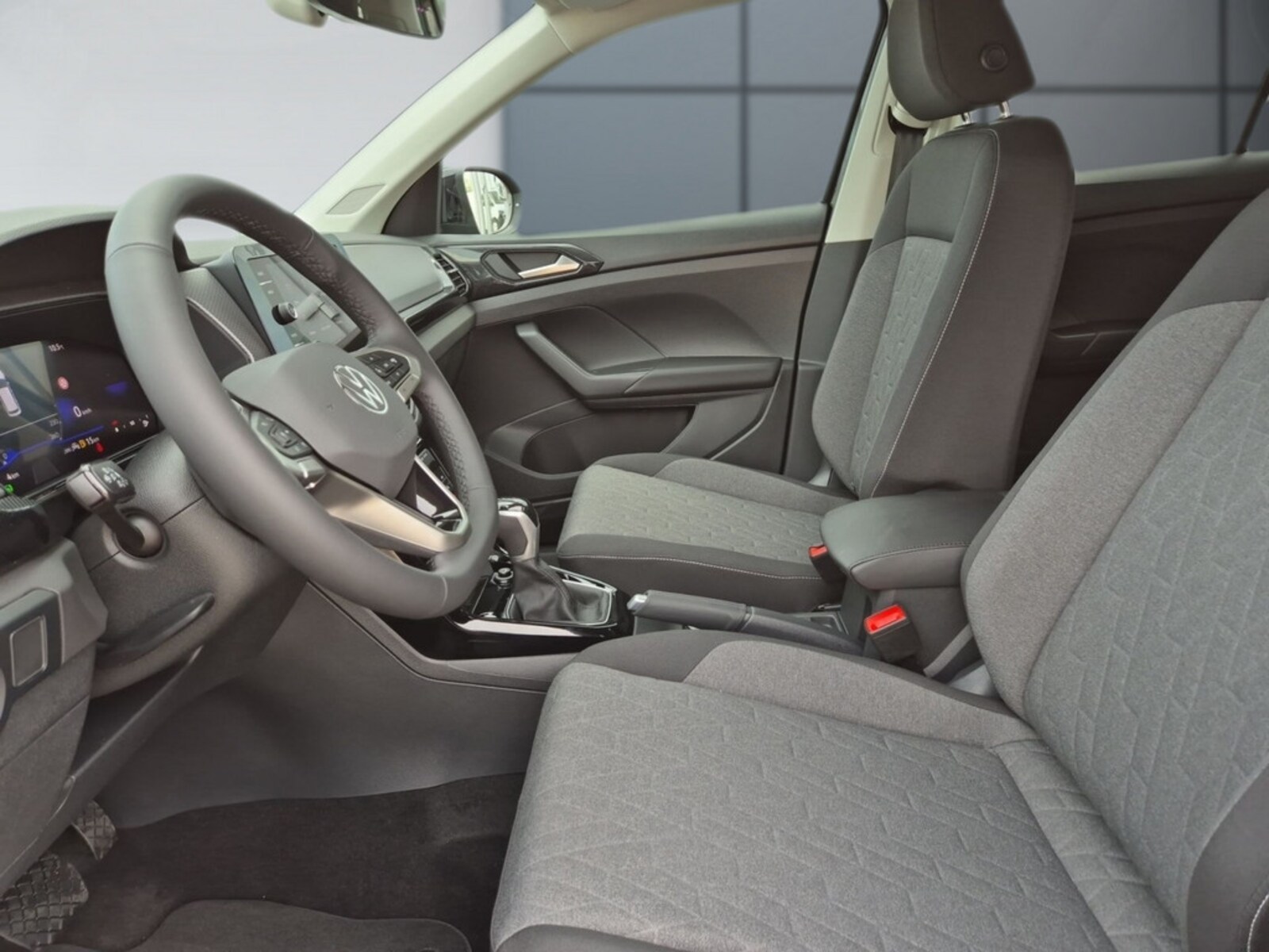 Volkswagen T-Cross – Bild 8