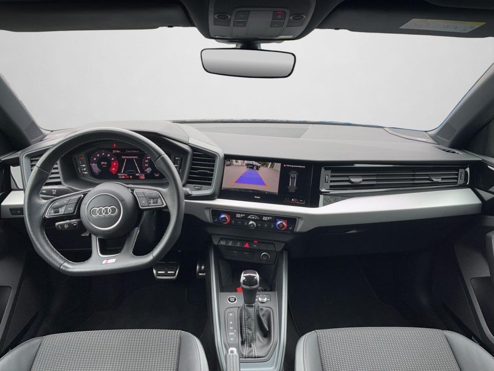 Audi A1 Sportback – Bild 3