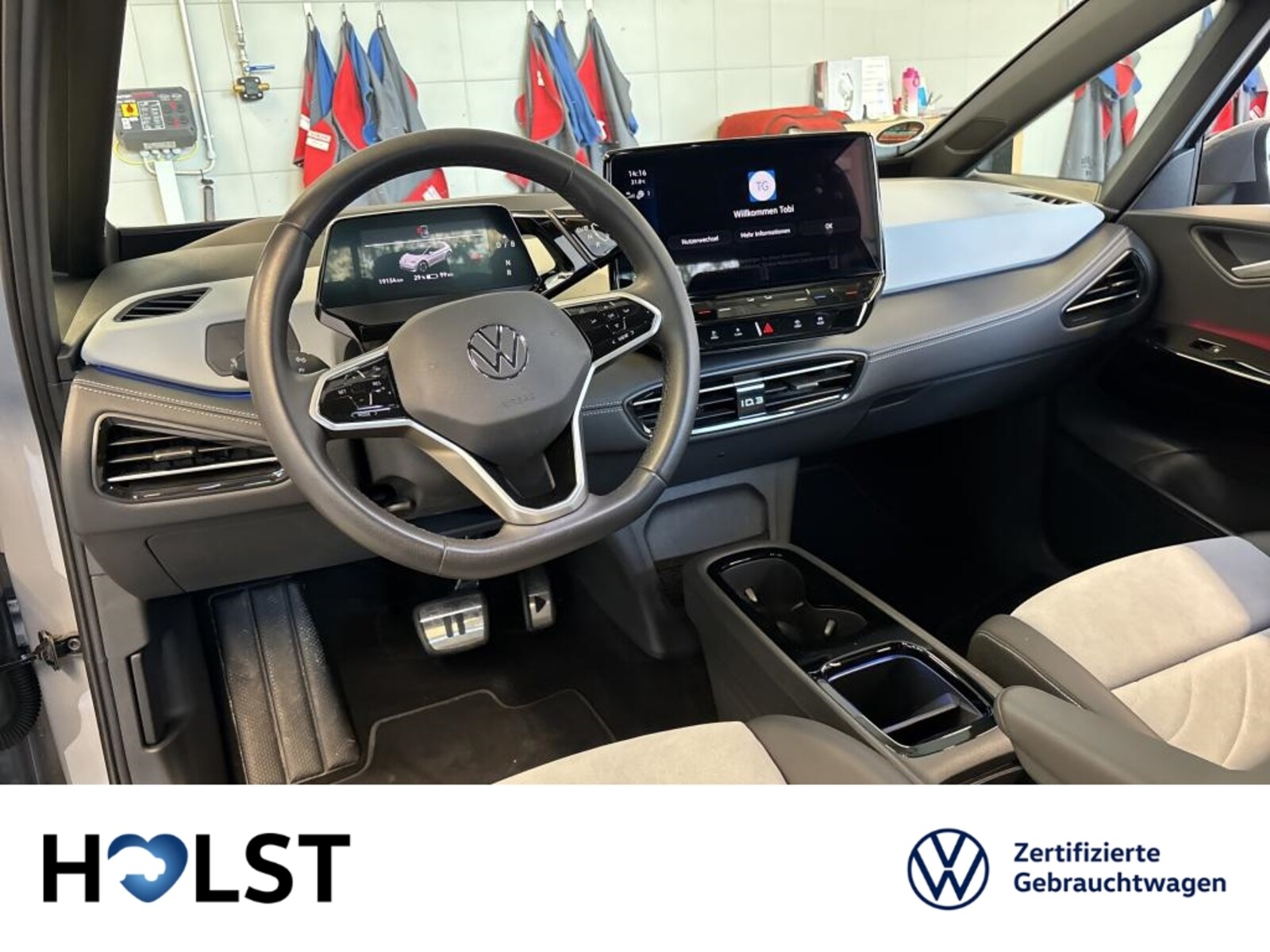 Volkswagen ID.3 – Bild 4