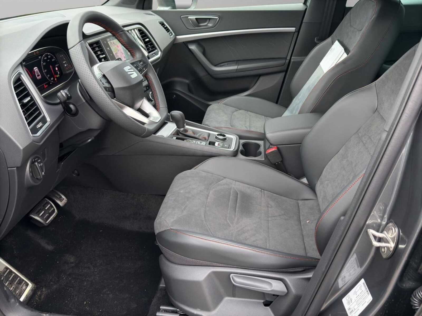 SEAT Ateca – Bild 9