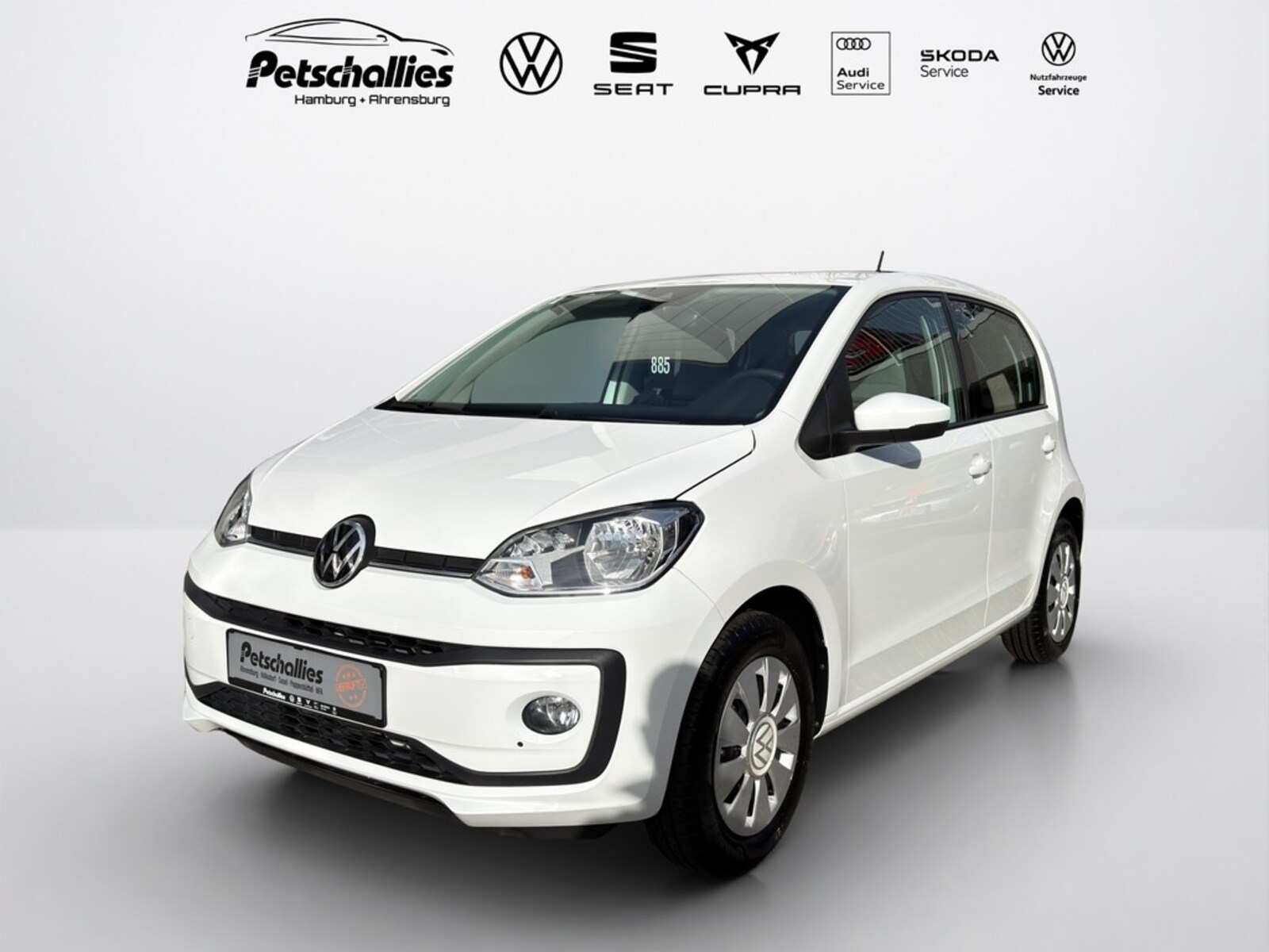 Volkswagen up!
