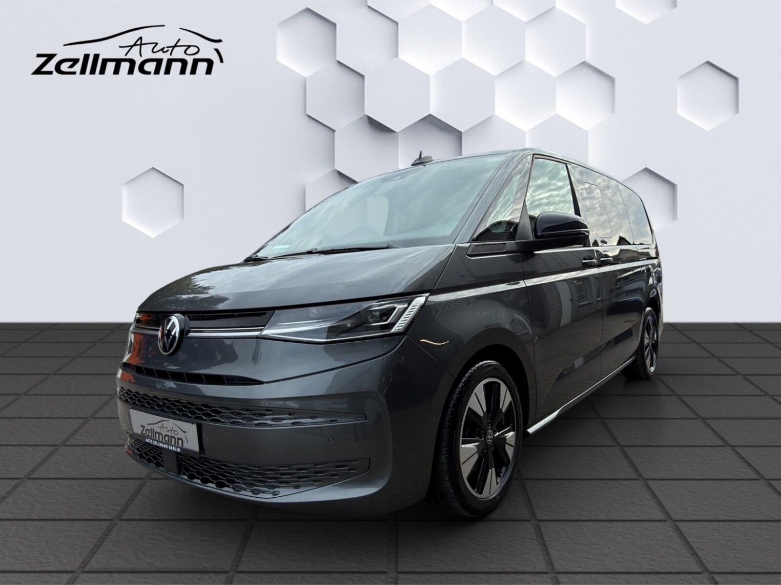 Volkswagen Multivan Langversion