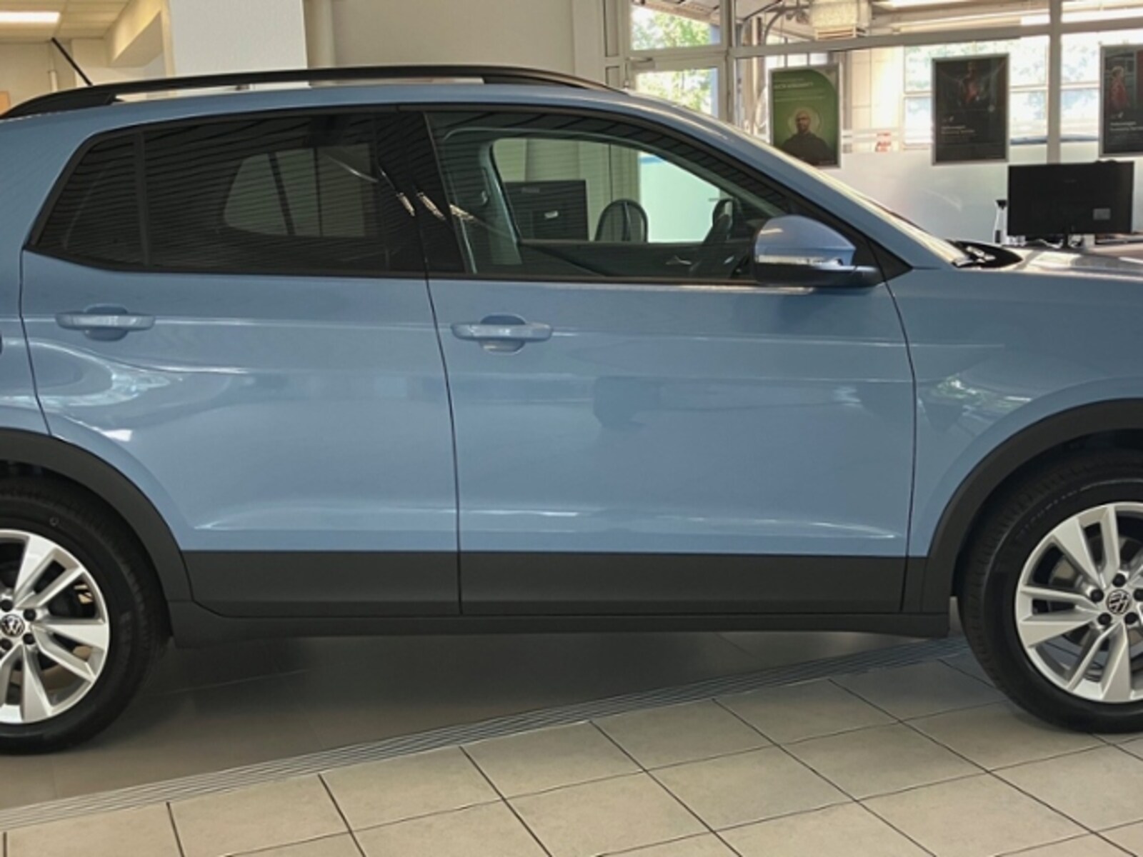 Volkswagen T-Cross – Bild 7