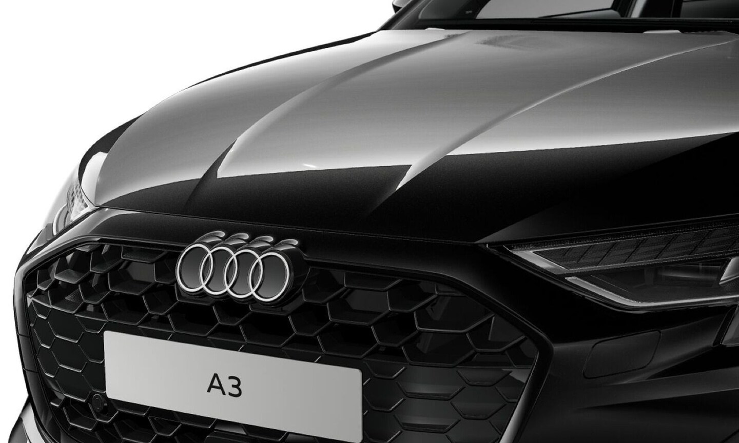 Bild über Audi A3 Sportback TFSI 110 kW S tronic - für weitere Informationen kontaktieren Sie den Audi Partner