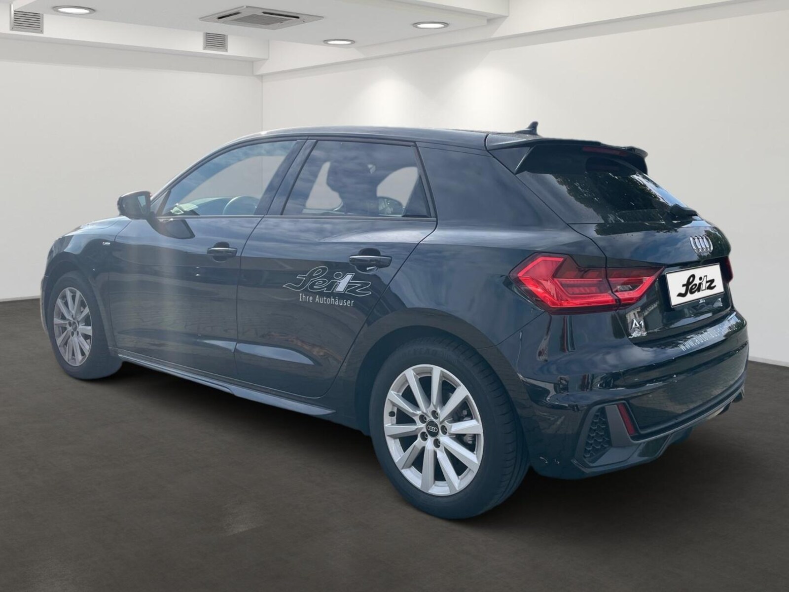 Audi A1 Sportback – Bild 4