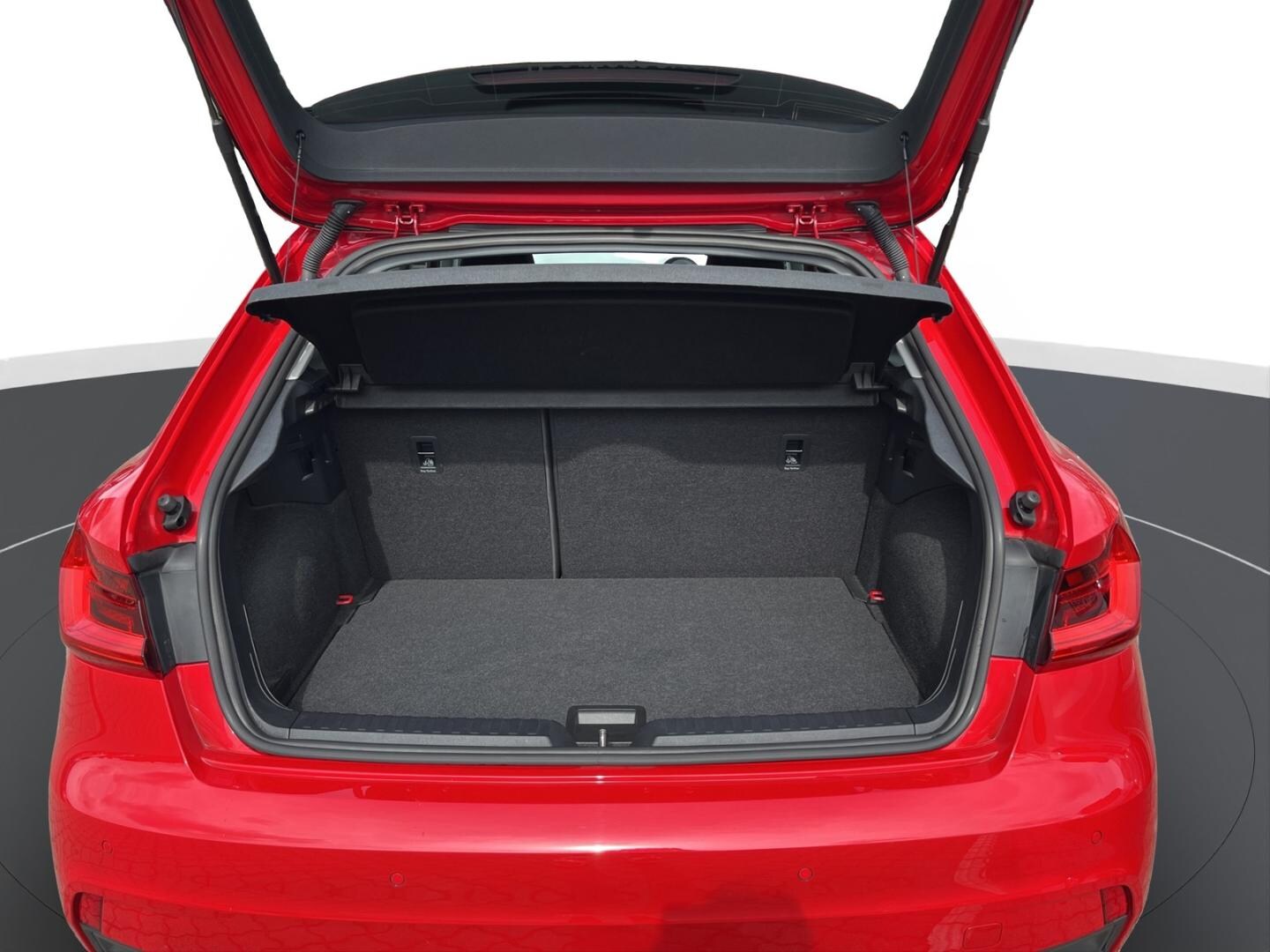 Bild über Audi A1 Sportback 30 TFSI S tronic - für weitere Informationen kontaktieren Sie den Audi Partner