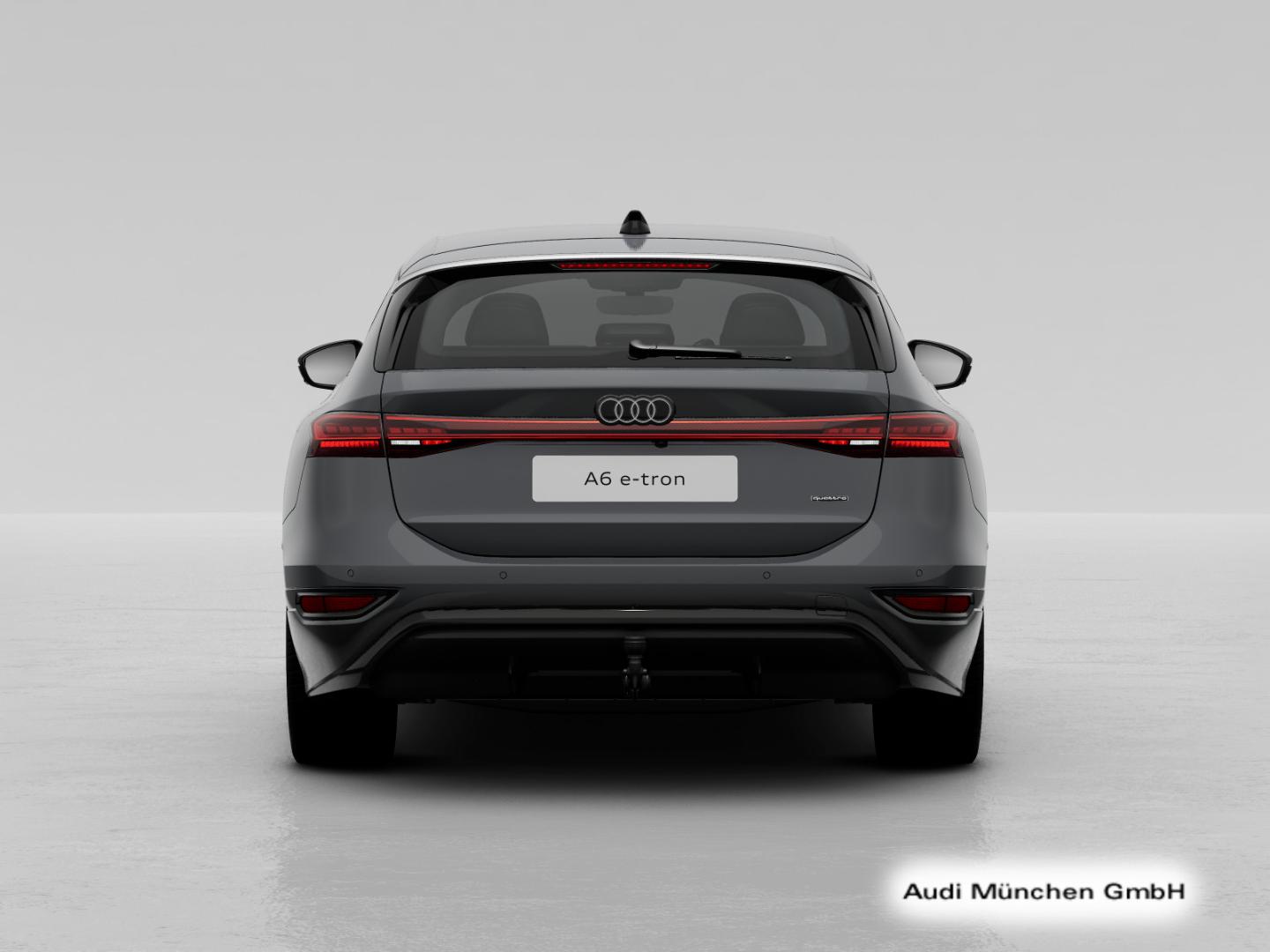 Audi A6 Avant e-tron