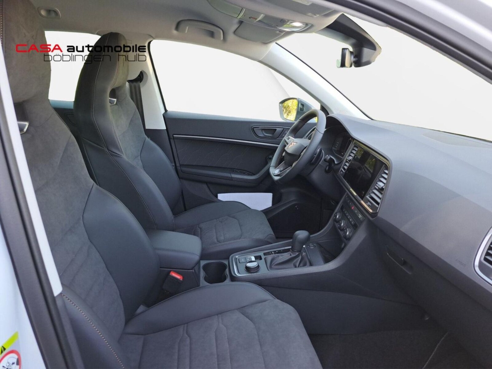 CUPRA Ateca – Bild 10