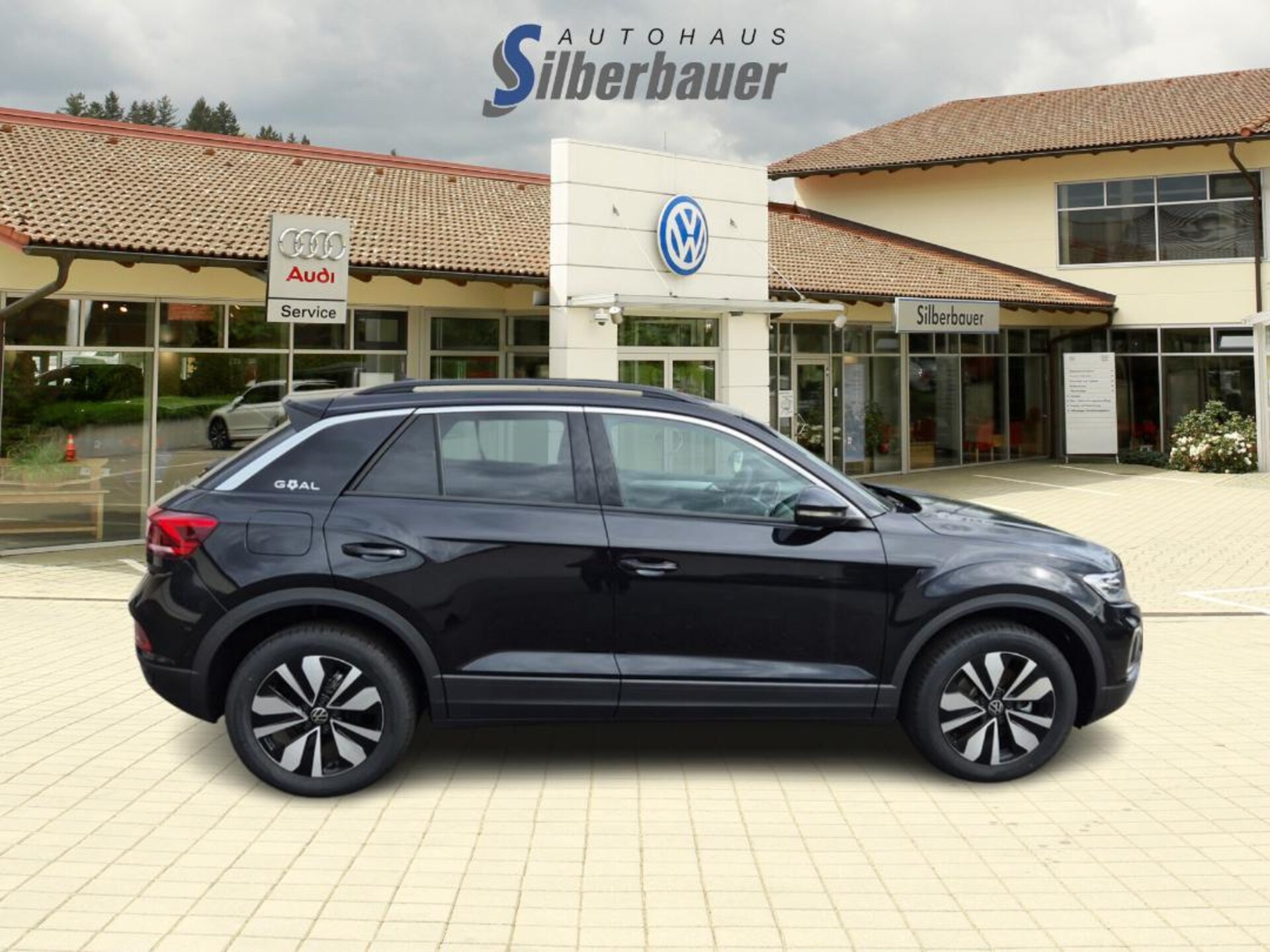 Volkswagen T-Roc Life