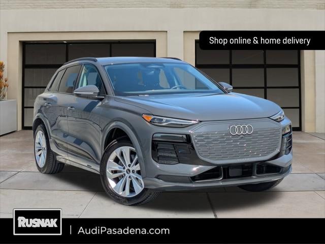 2025 Audi Q6 e-tron