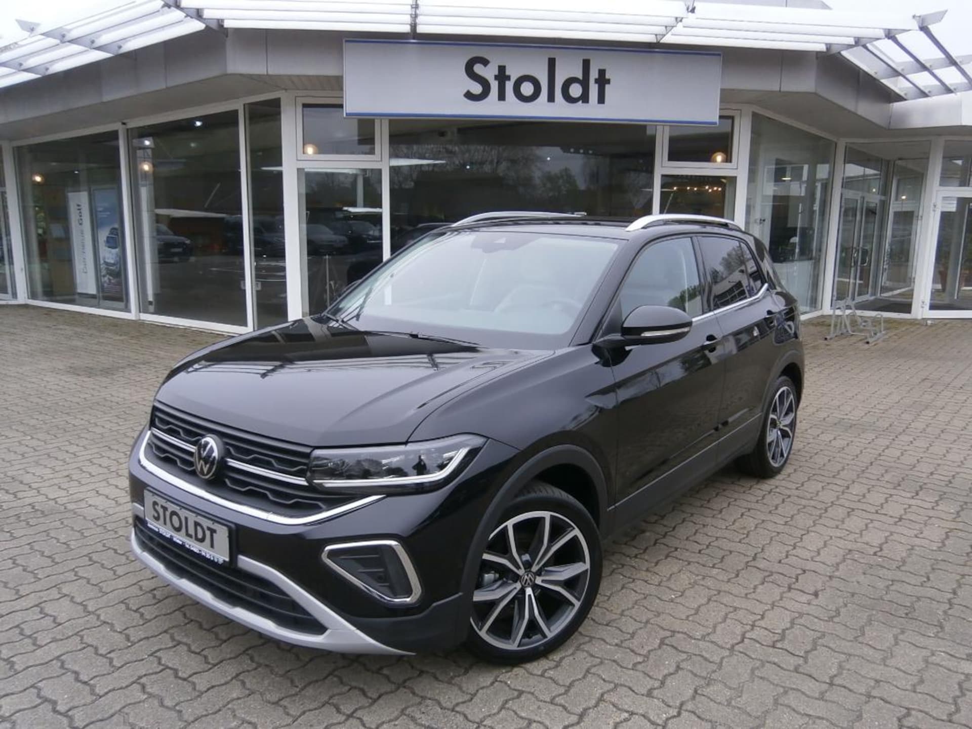 Volkswagen T-Cross Style