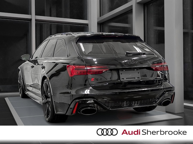 2023 Audi Audi RS 6 Avant