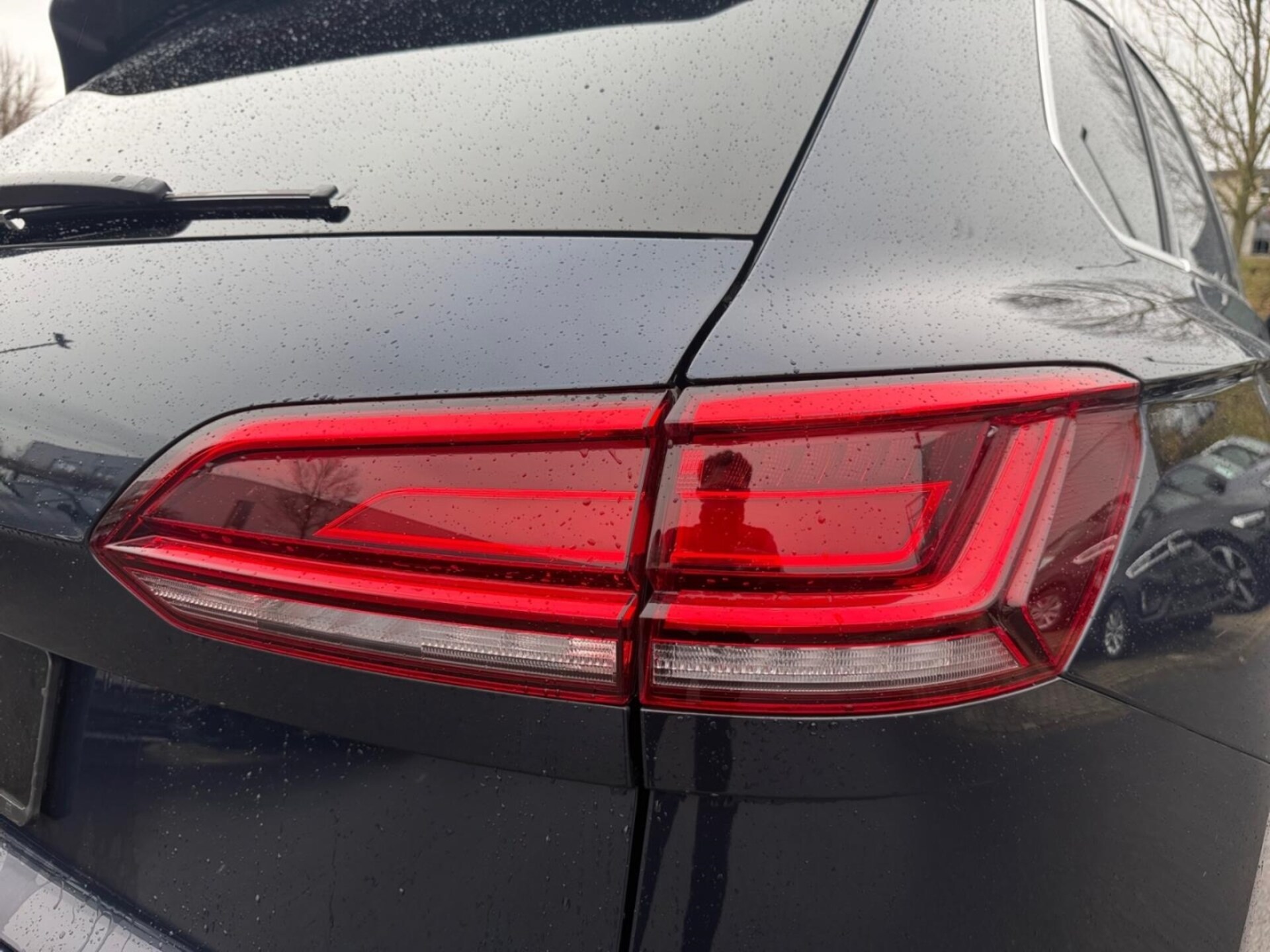 Volkswagen Touareg R-Line